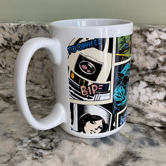 Star Wars Coffee Mug - Picture 6 of 9